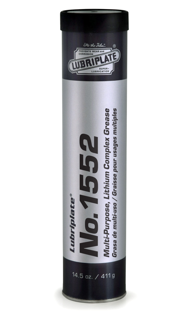 No. 1552, Grease gun cartridge