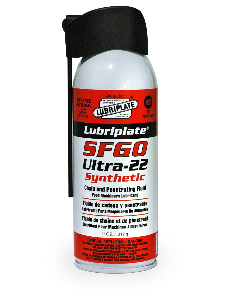 SFGO Ultra 22 Aerosol