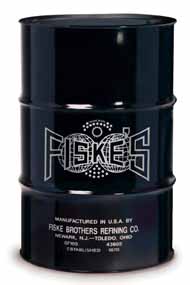 Fiske AW-46 Hydraulic Oil