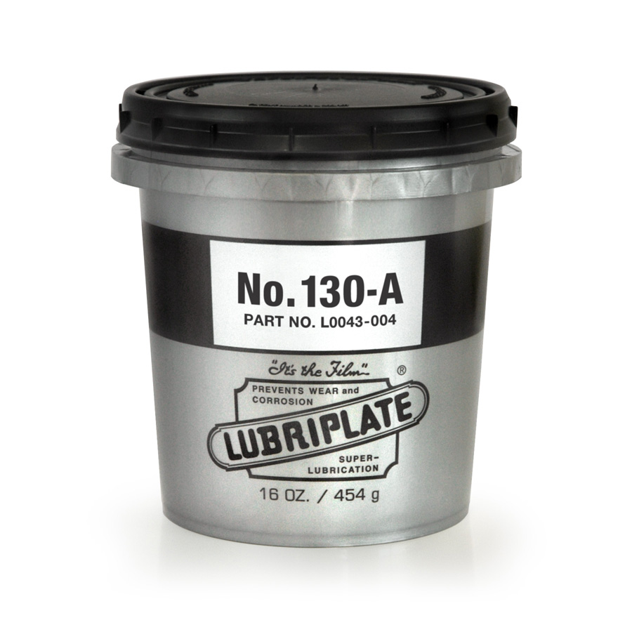 No. 130-A, 16 oz. tub