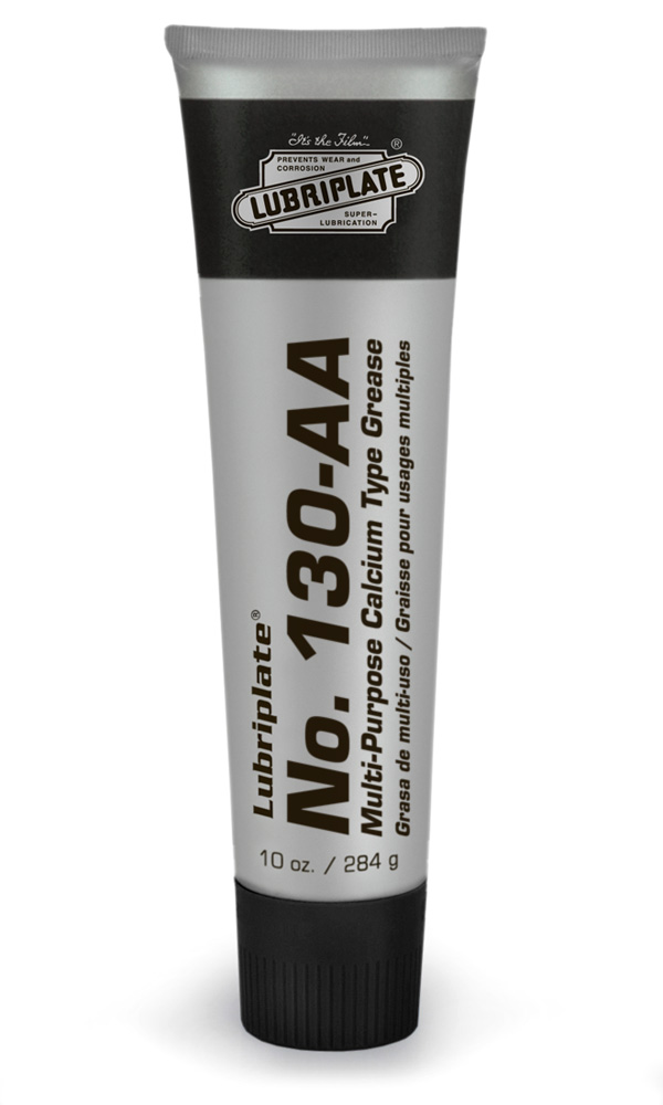 No. 130-AA, 10 oz. tube