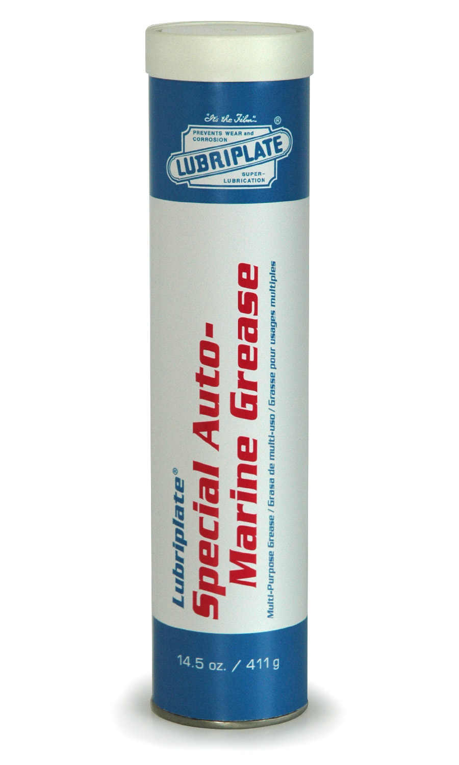 Special Auto/Marine Grease, Grease gun cartridge