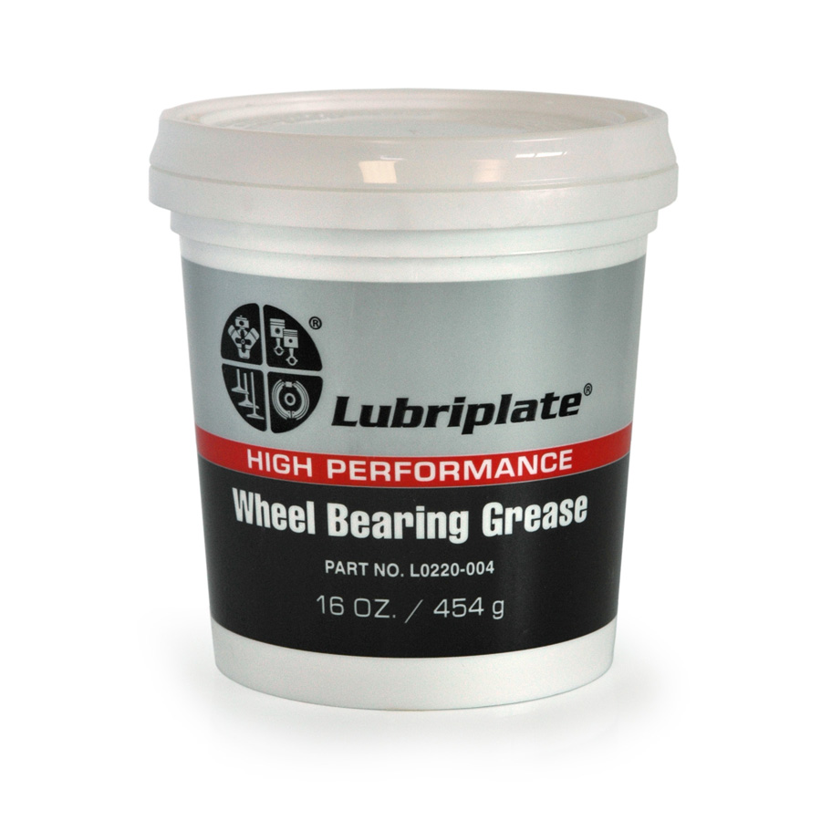 Wheel Bearing Grease, 16 oz. tub