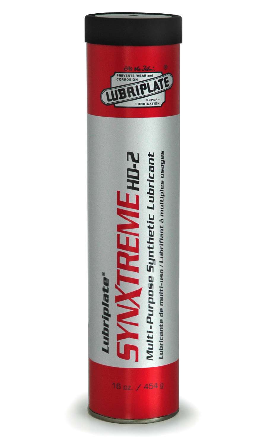 SYNXTREME HD-2, Grease gun cartridge