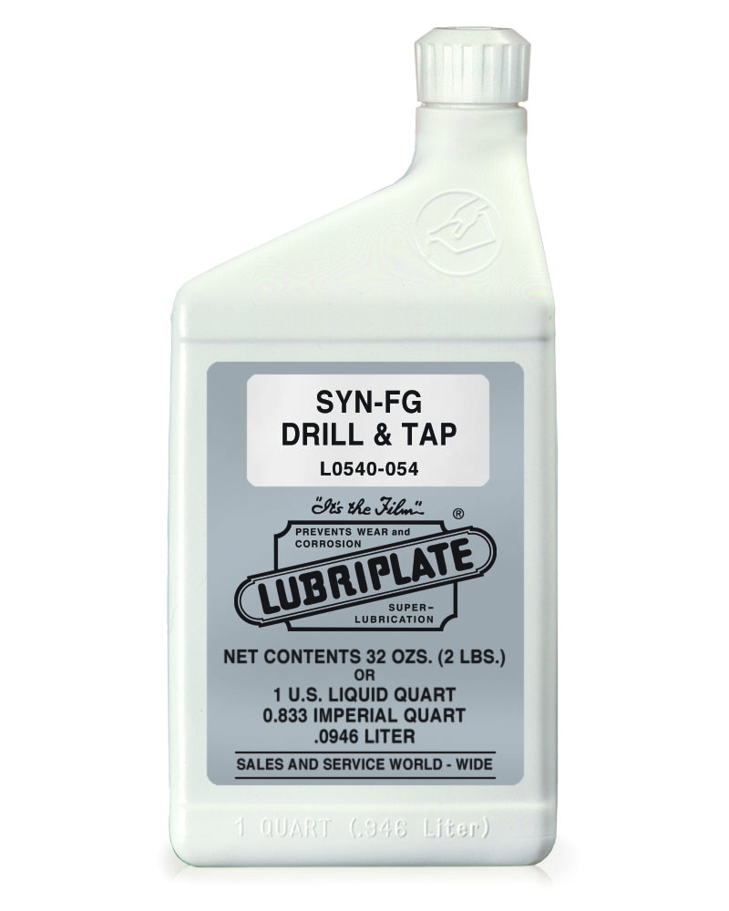 Syn-FG Drill & Tap