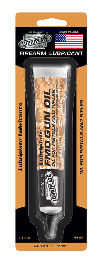 SFL Gun Grease & FMO Gun Oil