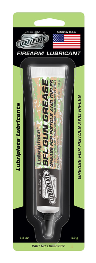 SFL Gun Grease & FMO Gun Oil