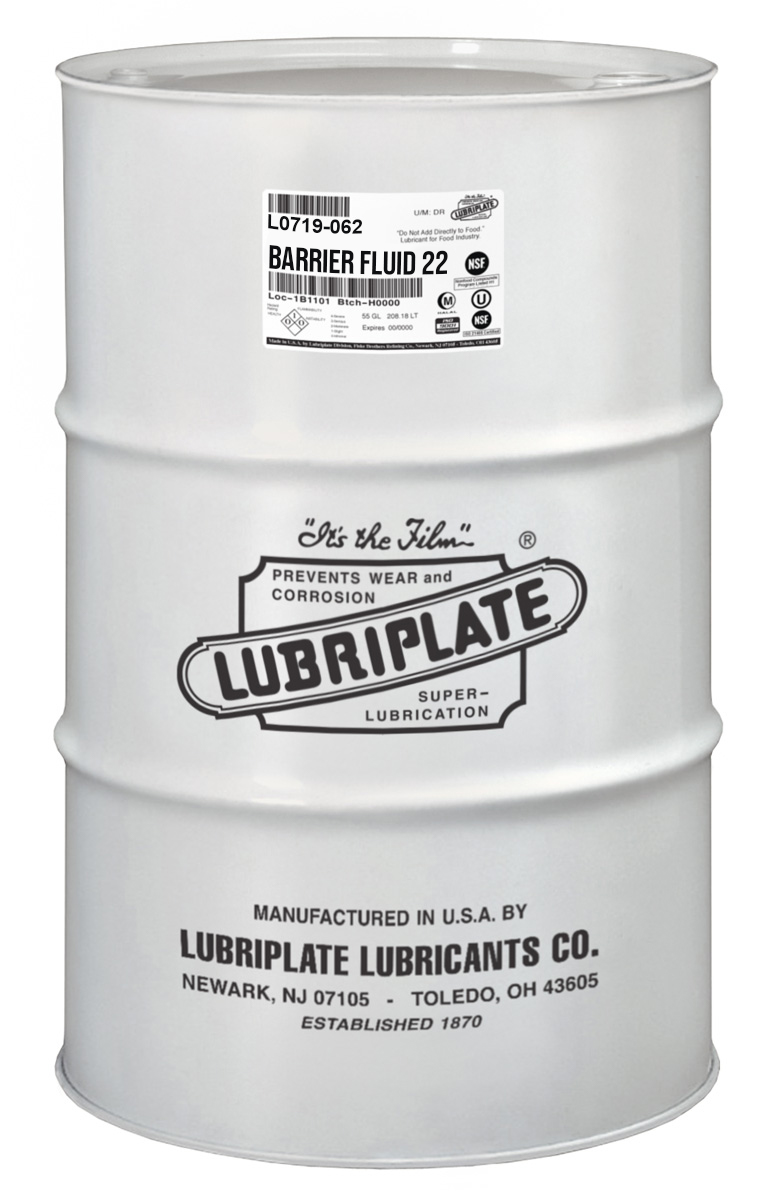 Barrier Fluid 22