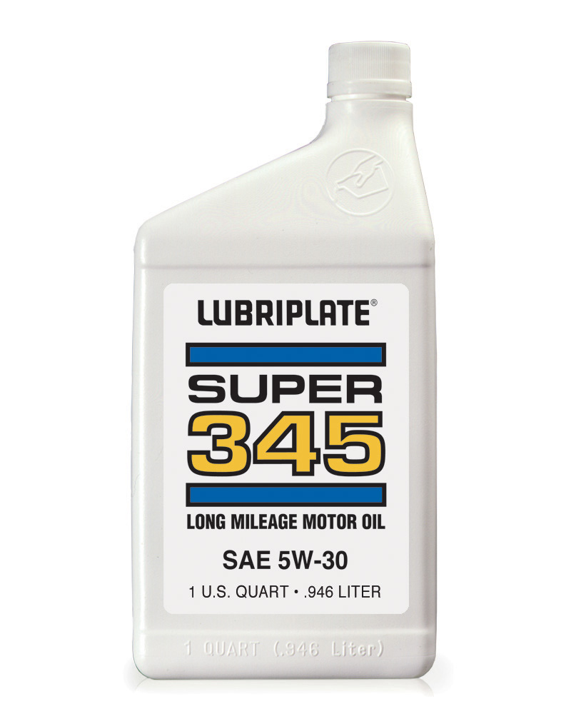 Super 345 Motor Oil, 121 QTS