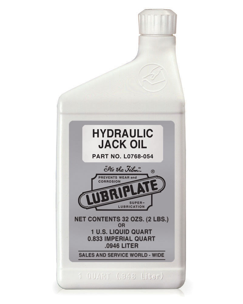 Hydraulic Jack Oil