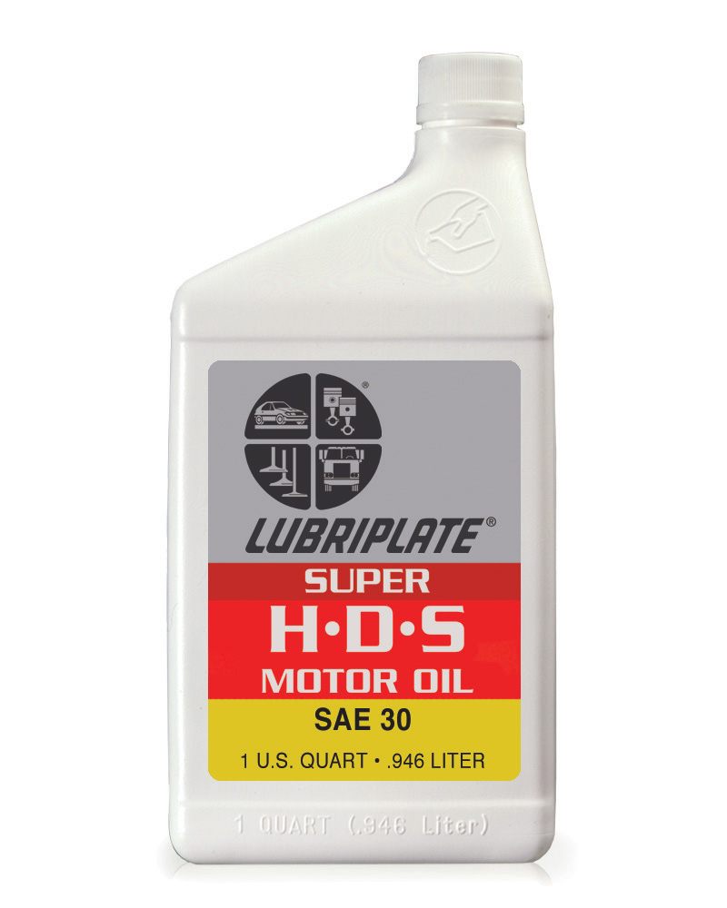 Super HDS 30, 121 qt. bottles