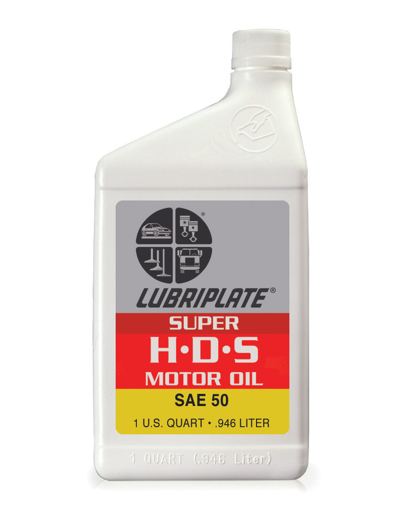 SUPER HDS 50, 12/1 qt. bottles
