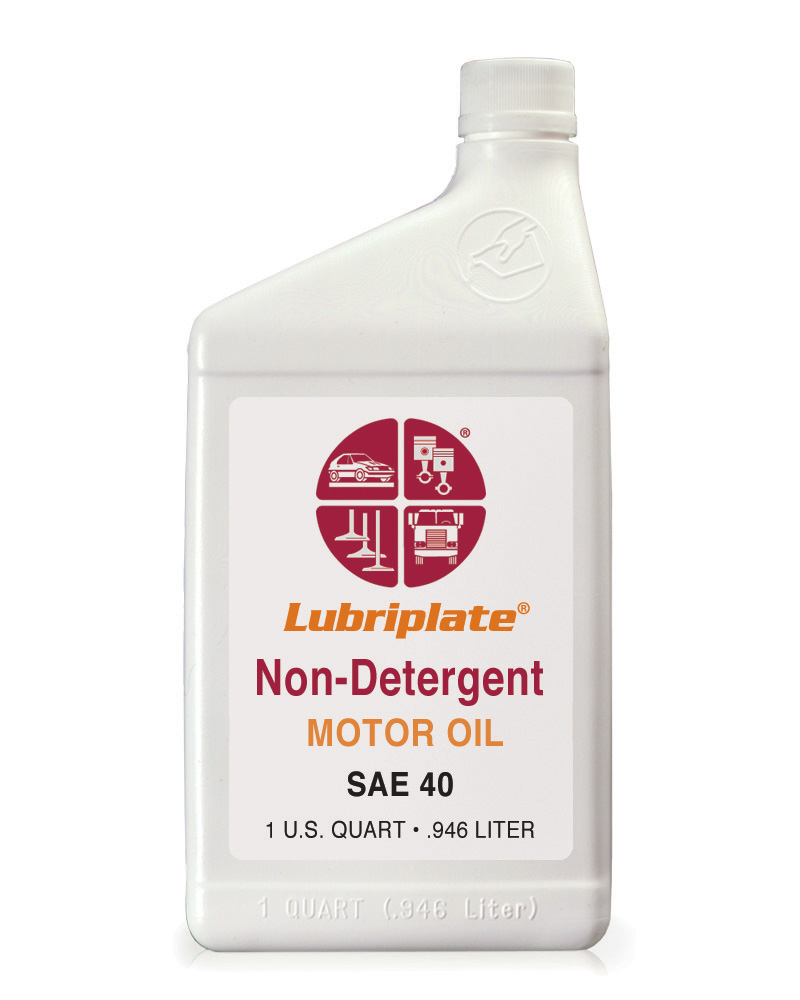 Non-Detergent 40, 121 qt. bottles