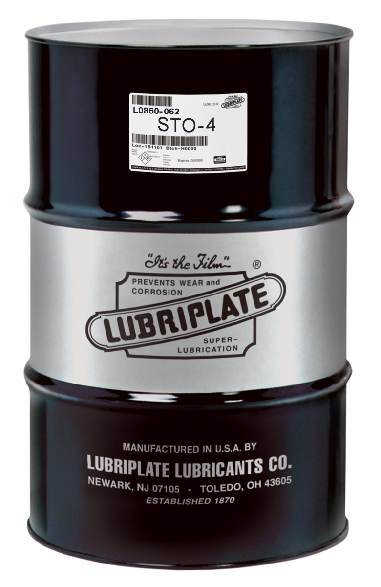 STO-4 OIL