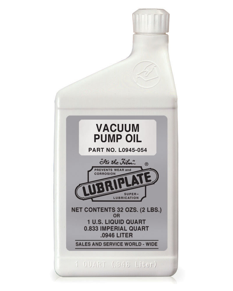 Vacuum Pump Oil