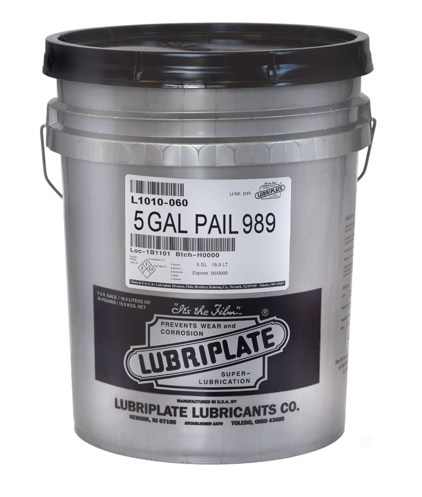 989 Synthetic Compressor Lubricant