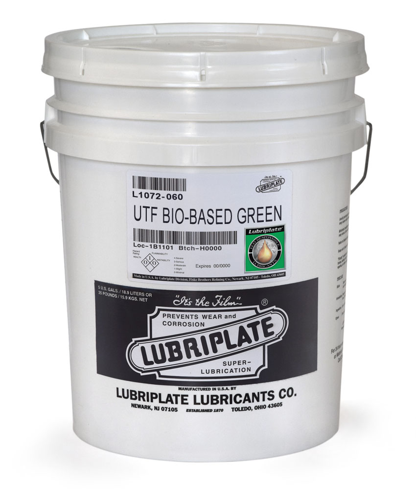 UTF Biobased Green