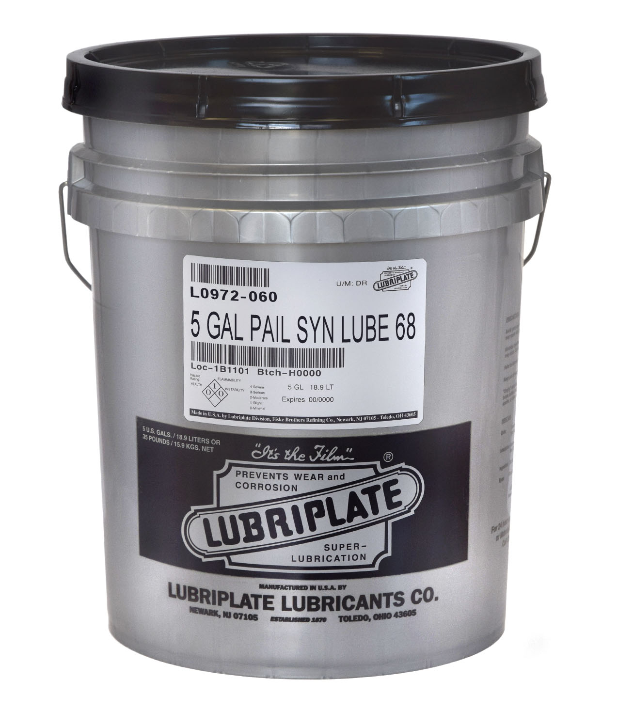 Syn Lube 68